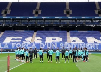 'Can Ràbia': allí donde Espanyol y Logroñés tratan de rebelarse