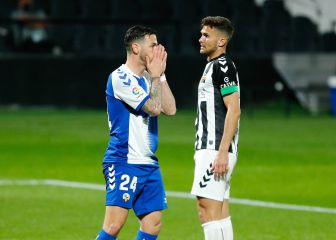 Álvaro Vázquez vuelve a lesionarse