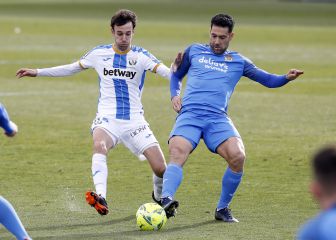 Leganés – Fuenlabrada, duelo regional a las puertas del infierno
