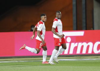 Sylla propone y Couto dispone la victoria del Girona