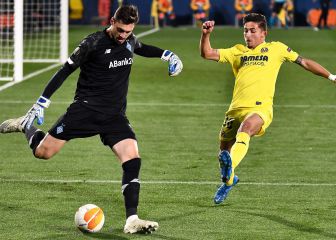 Yeremy Pino se sube al tren de la Eurocopa Sub-21