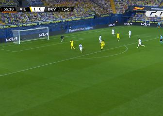 Se le ha puesto cara de '9' titular de España en la Euro: el doblete maravilloso de Gerard