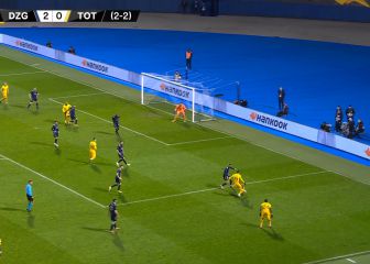 La reacción de Bale cuando se podía haber evitado la debacle