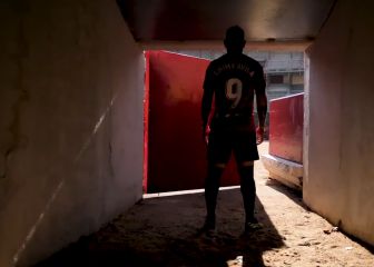 El vídeo de Osasuna a Chimy Avila en su vuelta que enamorará a todos los toristas