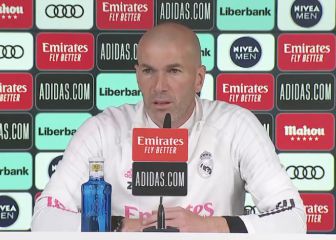 Zidane asegura que Liverpool exigirá más al equipo