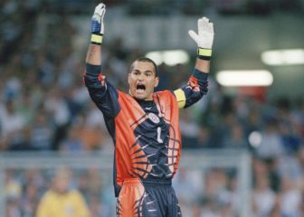 Porteros que han marcado gol y no lo sabías