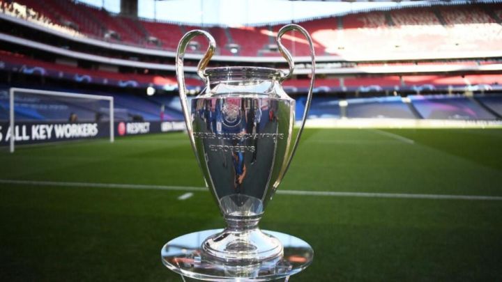 Champions League: Los favoritos y cuotas a campeón del torneo Champions  League: Los favoritos y cuotas a campeón del torneo - AS.com