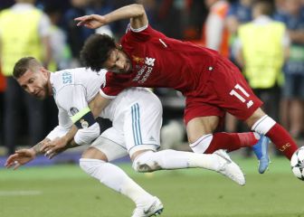 Los aficionados del Liverpool hablan de venganza de Salah