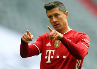 Se acaban los calificativos para Lewandowski: es increíble