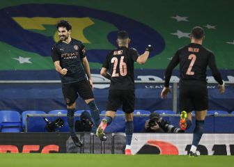 El cuádruple del City sigue vivo