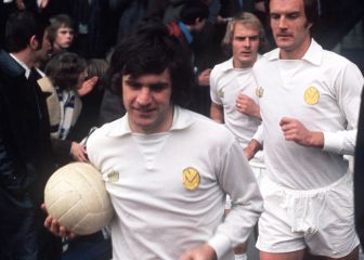 Fallece Peter Lorimer, máximo goleador de la historia del Leeds