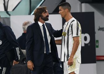 Pirlo, tajante por Cristiano