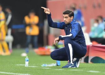 El entrenador del Palmeiras no esconde la 'ventaja' de Guardiola