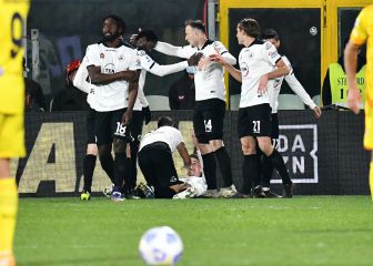 El Cagliari de Godín y Simeone, cuesta abajo