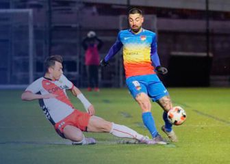 Segunda B Grupo 3: resultados, partidos y clasificación de la jornada 21