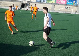 Tercera División Grupo 11: resultados, partidos y clasificación de la jornada 20