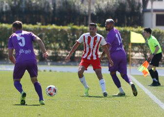 Tercera División Grupo 9: resultados, partidos y clasificación de la jornada 20