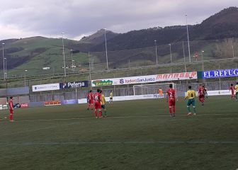 Tercera División Grupo 3: resultados, partidos y clasificación de la jornada 21