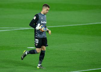 Aitor y Duarte regresan lesionados de Sevilla