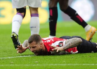 A La Cartuja entre dudas