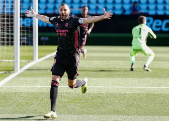 Benzema no tiene antídoto