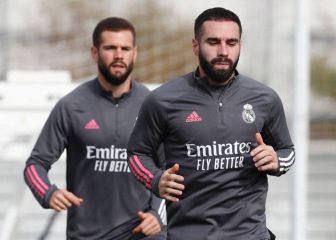 Carvajal apura su recuperación