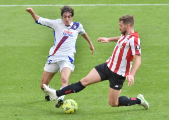 Aprobados y suspensos del Eibar: luces y sombras para Bryan