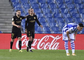 LaLiga: los goles y resúmenes de la jornada 28 en Primera