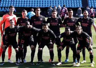 Real Madrid ratings: sublime Benzema matches Santillana