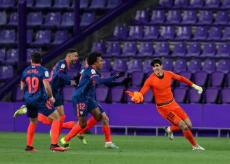 Bono se reencarna en Palop