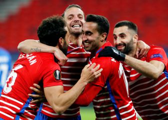 El Valencia se aferra a Mestalla para frenar la euforia nazarí
