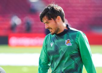 Silva no entra en la convocatoria para recibir al Barça