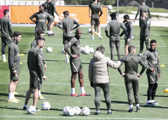 Con todos, menos João Félix