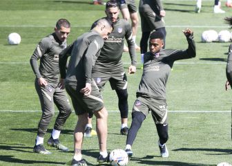 Sin margen de error en el Wanda