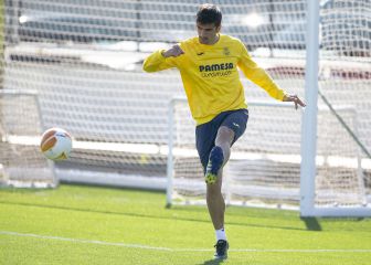 El 'matagigantes' teme a Gerard y examina a su guardaespaldas