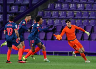 Bono se hace un Palop