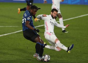 El blindaje se llama Nacho