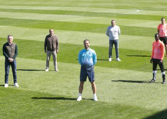 Fuenlabrada – Leganés, ocho retornos azulones a casa