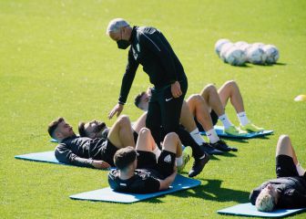 Sergio Pellicer: “Llegamos al límite a nivel físico y emocional”