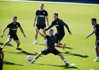 El mejor Málaga desconfía del ambicioso Tenerife de Ramis