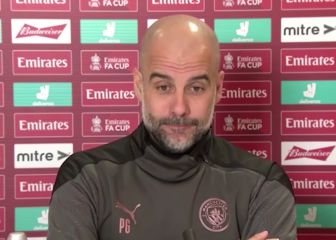 Guardiola analiza su cruce con el Dortmund y Haaland y alaba al Sevilla para explicar el nivel
