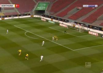 Es una máquina: ¡Otro doblete de Haaland en Alemania!