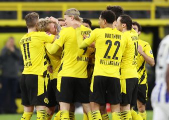 Haaland no es suficiente