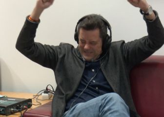 Roncero se rinde a Benzema: vean su reacción al doblete