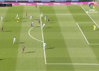 Disfruten del mago Kroos y su jugada-asistencia para Benzema: ¡golazo!