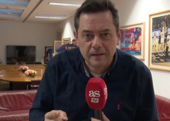 Roncero celebra la victoria y manda un mensaje a Laporta