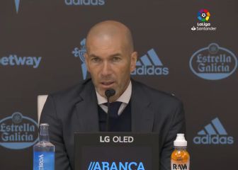 Zidane: 