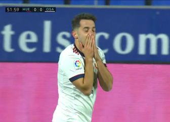 Reparto de puntos insuficiente en El Alcoraz