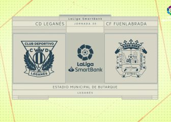 El Fuenlabrada se reencuentra con la victoria a costa del Leganés