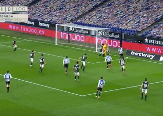 Y Melendo se 'viste' de Guti: la maravilla que deslumbra en Segunda